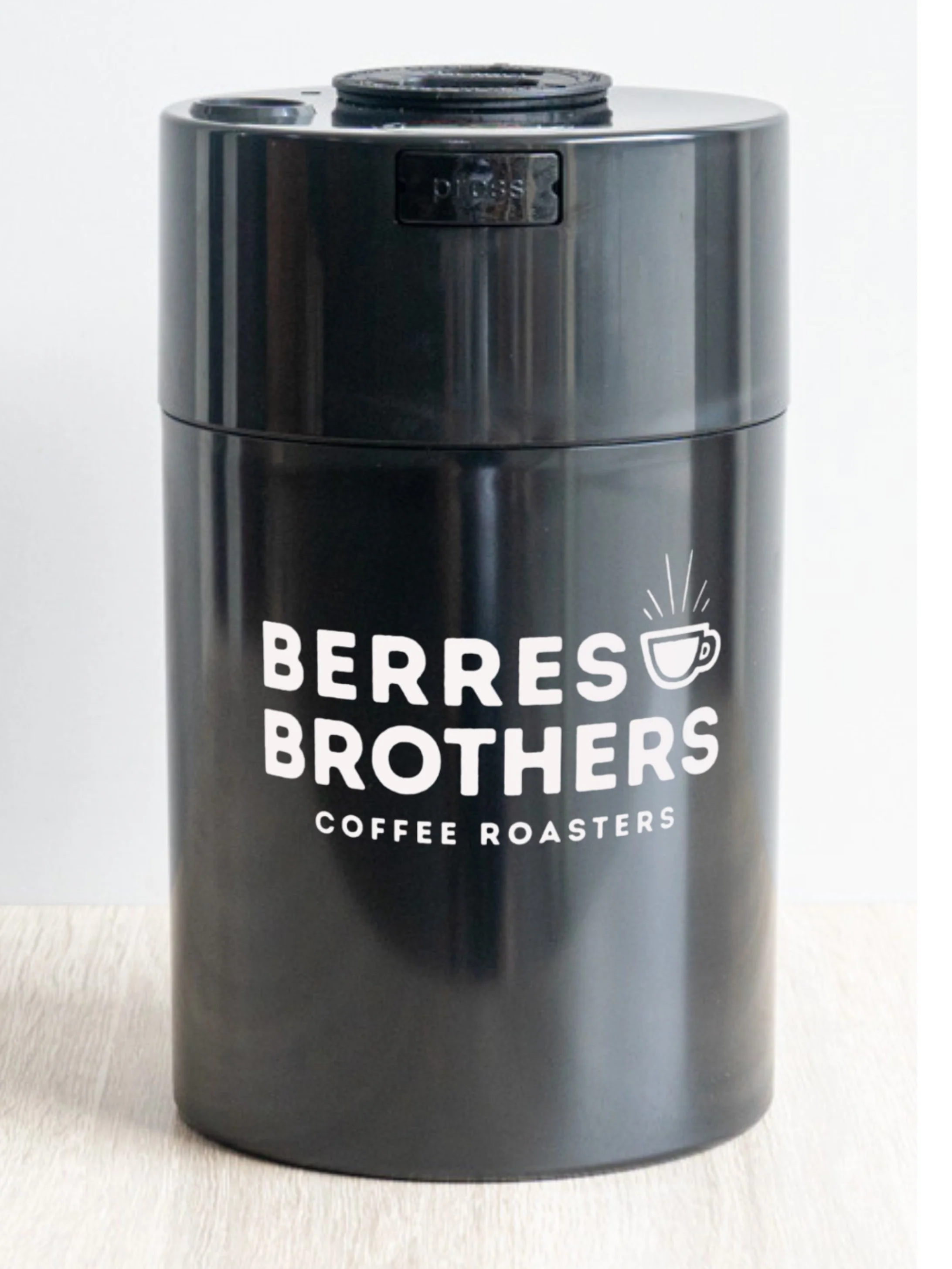 1 lb Airtight Coffee Storage Container - Image 2