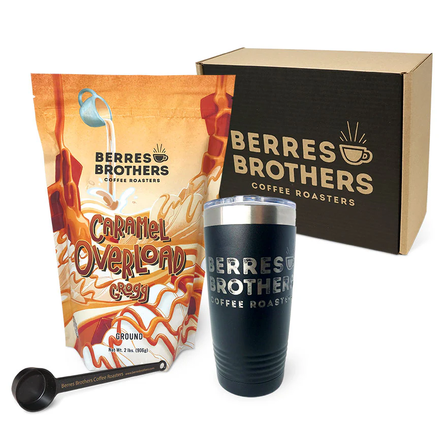 2 lb. Gift Box w/Tumbler - Image 4