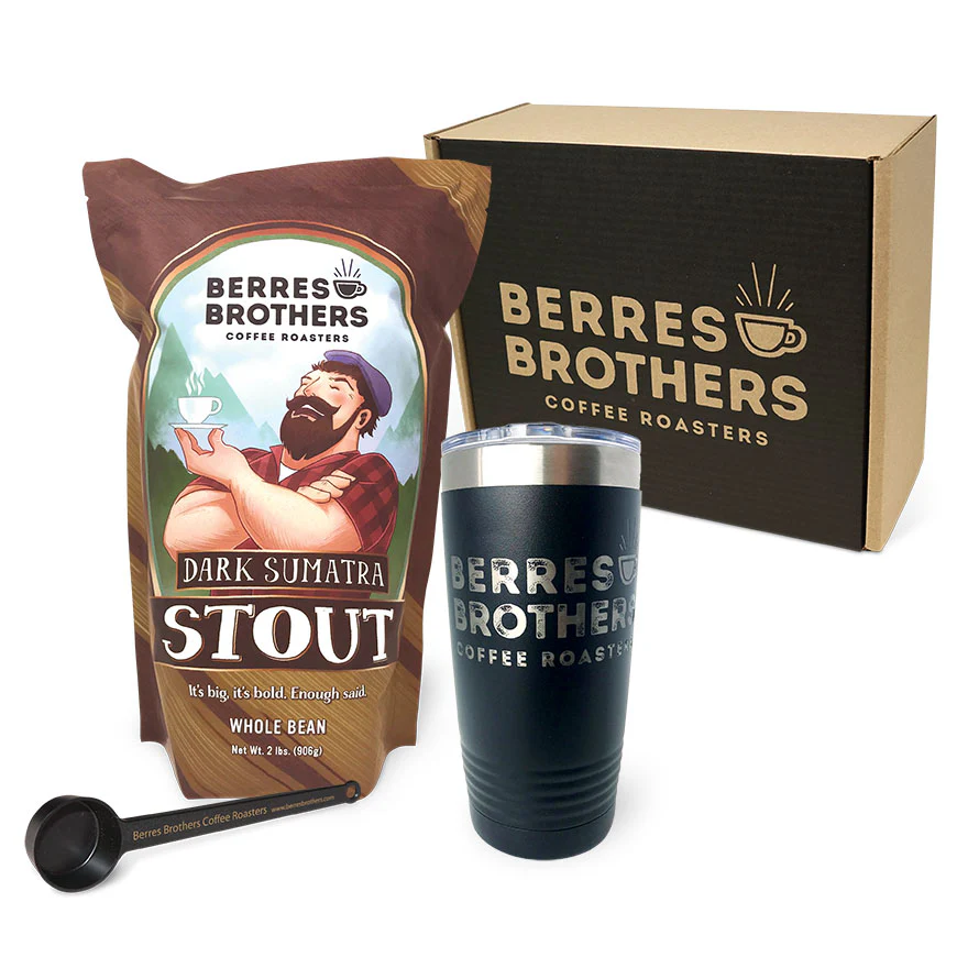 2 lb. Gift Box w/Tumbler - Image 6