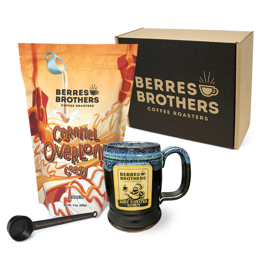 2 lb. Gift Box w/20 oz. Stein - Image 3