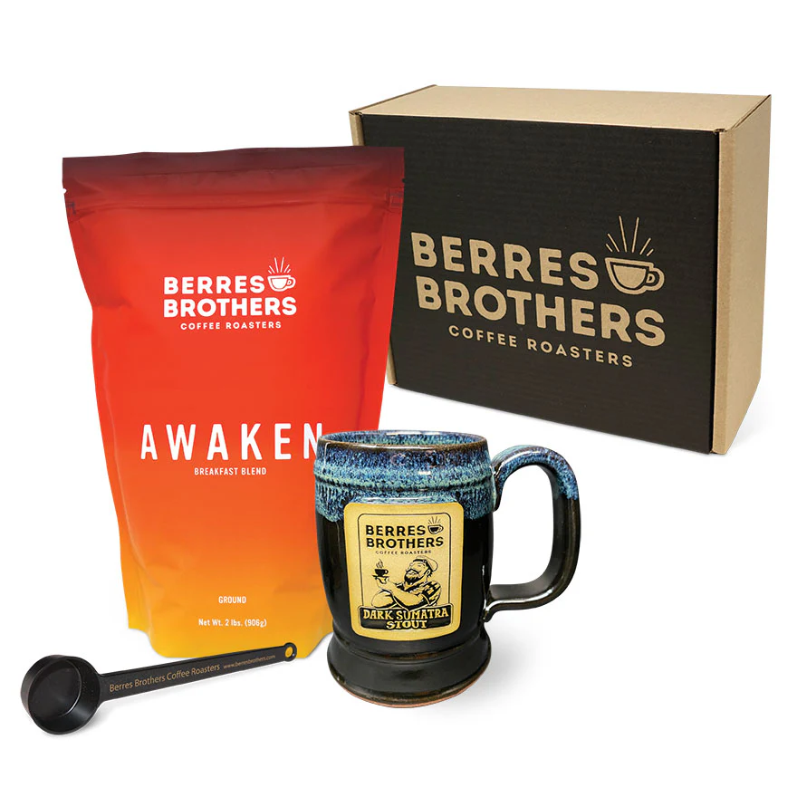2 lb. Gift Box w/20 oz. Stein - Image 4