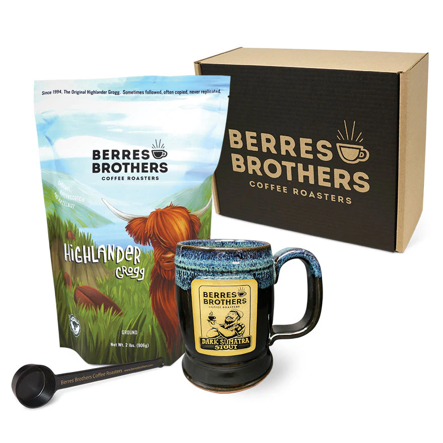 2 lb. Gift Box w/20 oz. Stein - Image 5
