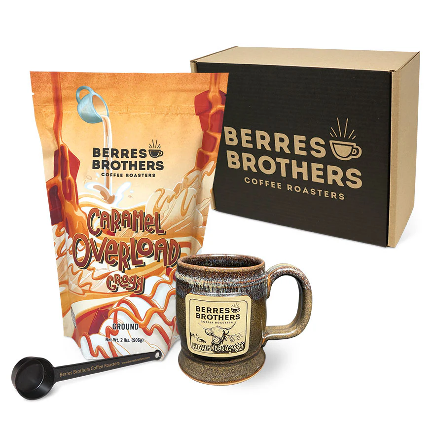 2 lb. Gift Box w/16 oz. Stein - Image 3