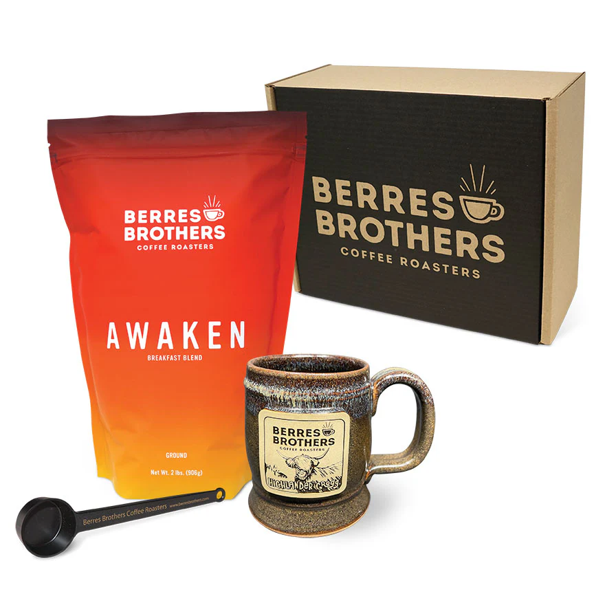 2 lb. Gift Box w/16 oz. Stein - Image 4