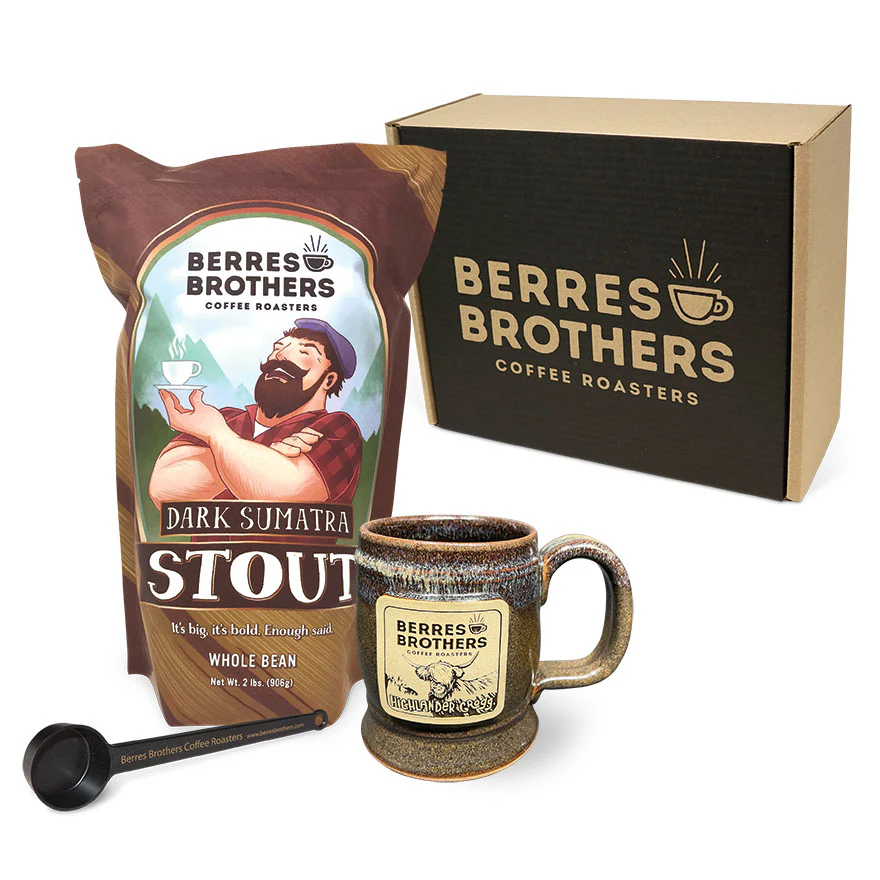 2 lb. Gift Box w/16 oz. Stein - Image 5