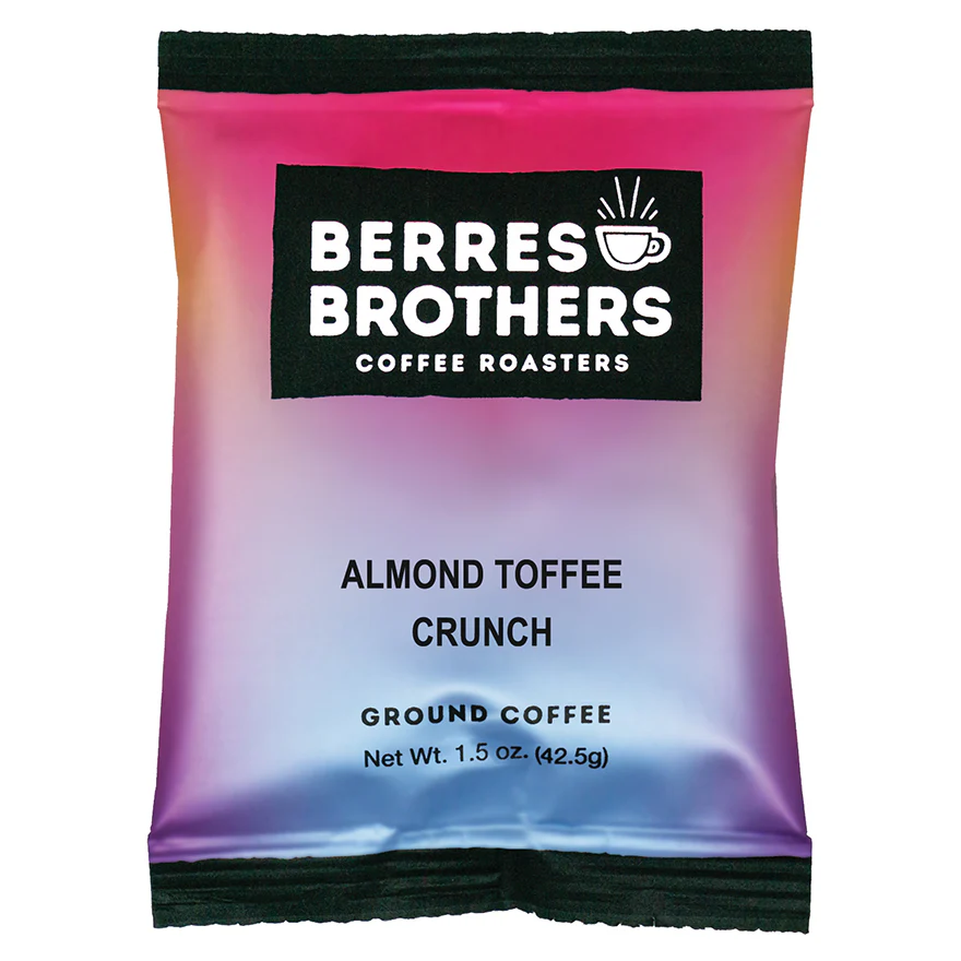 Almond Toffee Crunch Flavored Coffee - Image 3