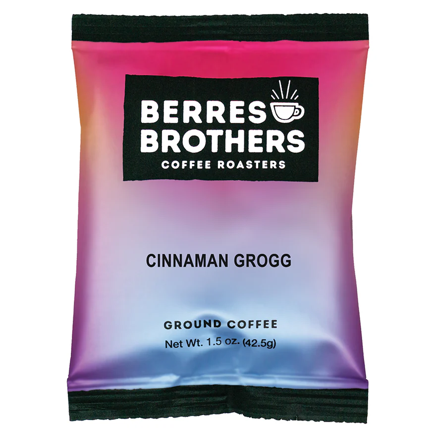 CinnaMan Grogg Flavored Coffee - Image 3