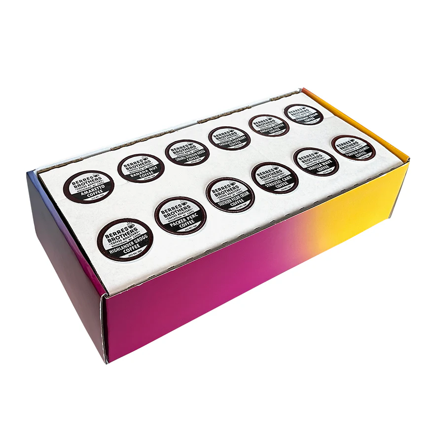 Flavor Factory 24 ct Single Serve BB Cup Gift Box - Image 3