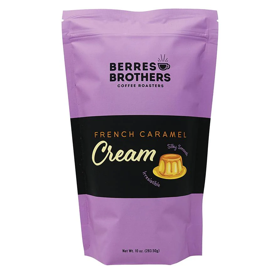 French Caramel Cream Flavored Coffee - Image 2