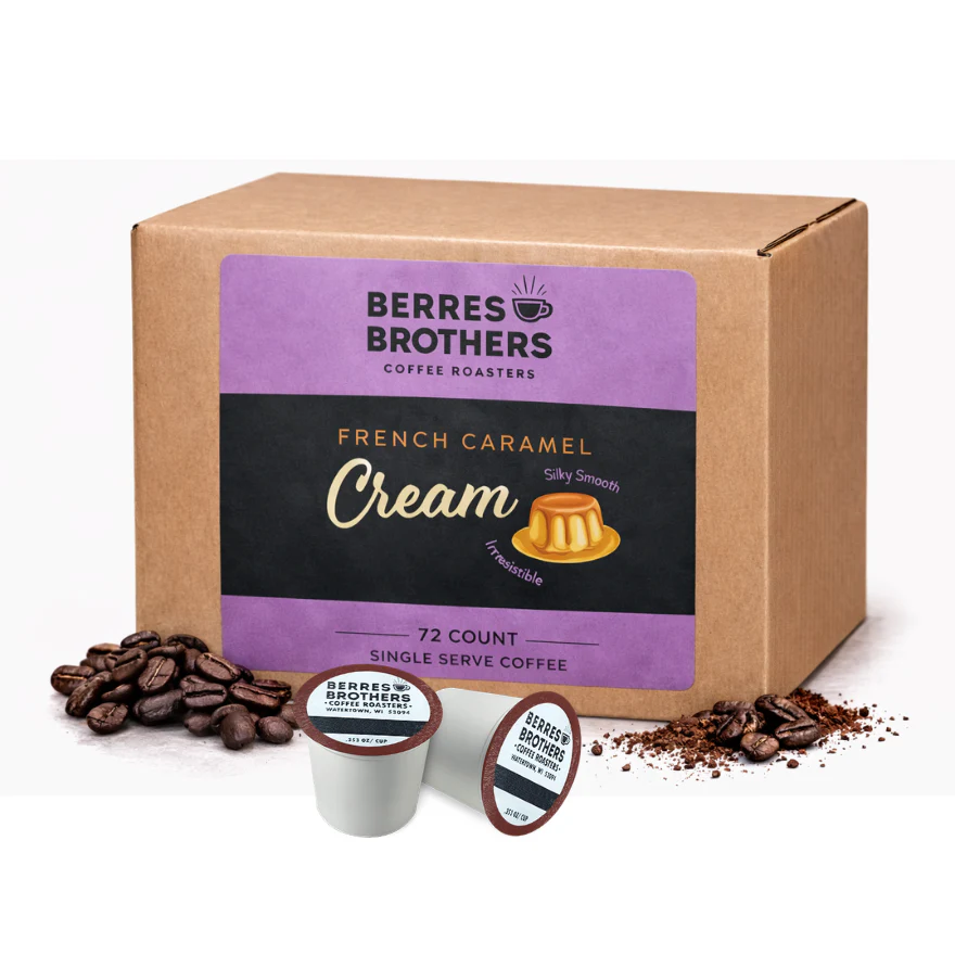 French Caramel Cream Flavored Coffee - Image 7