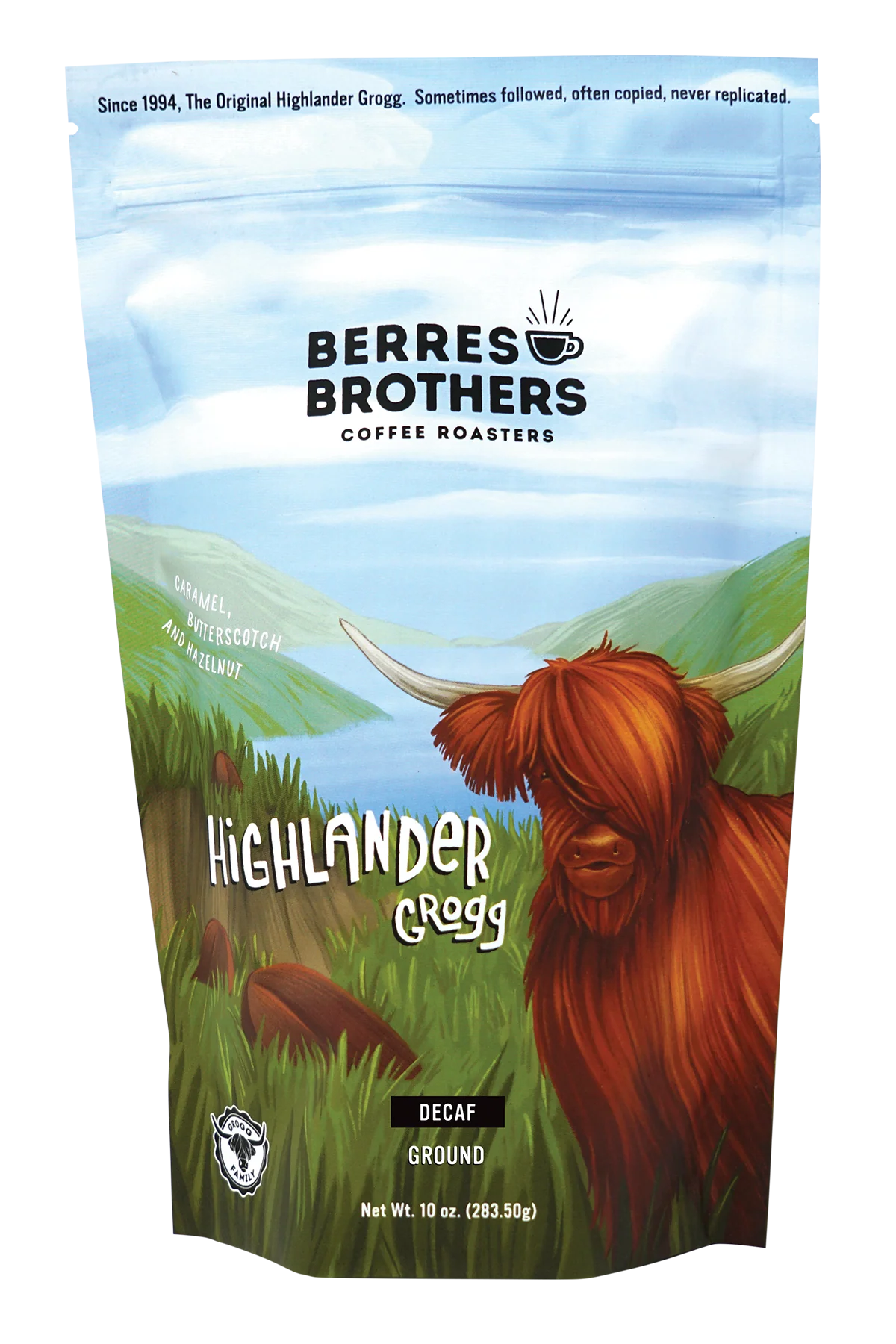 Highlander Grogg Flavored Coffee - Image 9