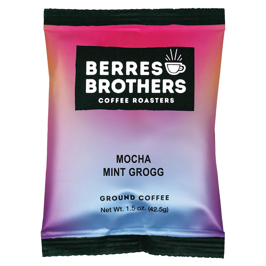 Mocha Mint Grogg Flavored Coffee - Image 3