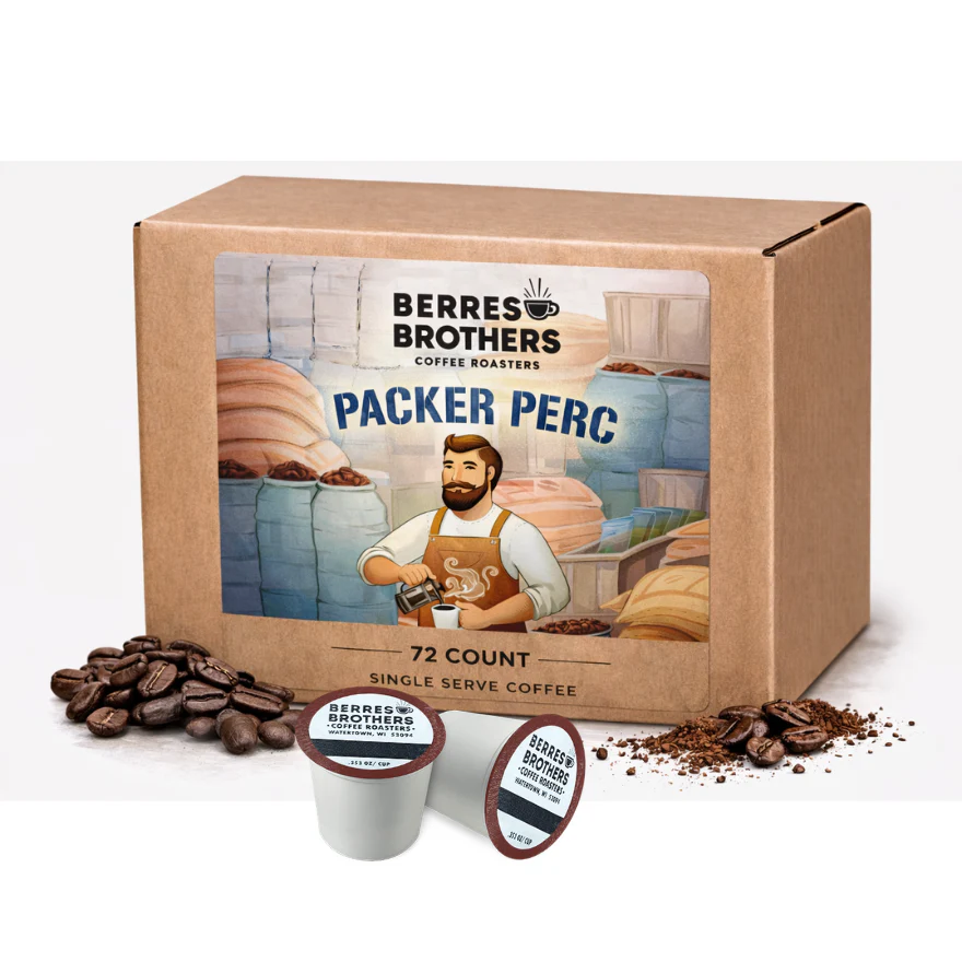 Packer Perc Flavored Coffee - Image 5