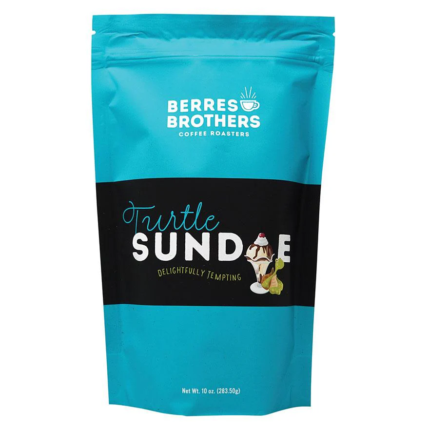 Turtle Sundae Flavored Coffee - Image 2